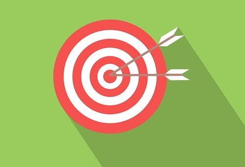 Target, Hits, Arrows, Middle, Shoot