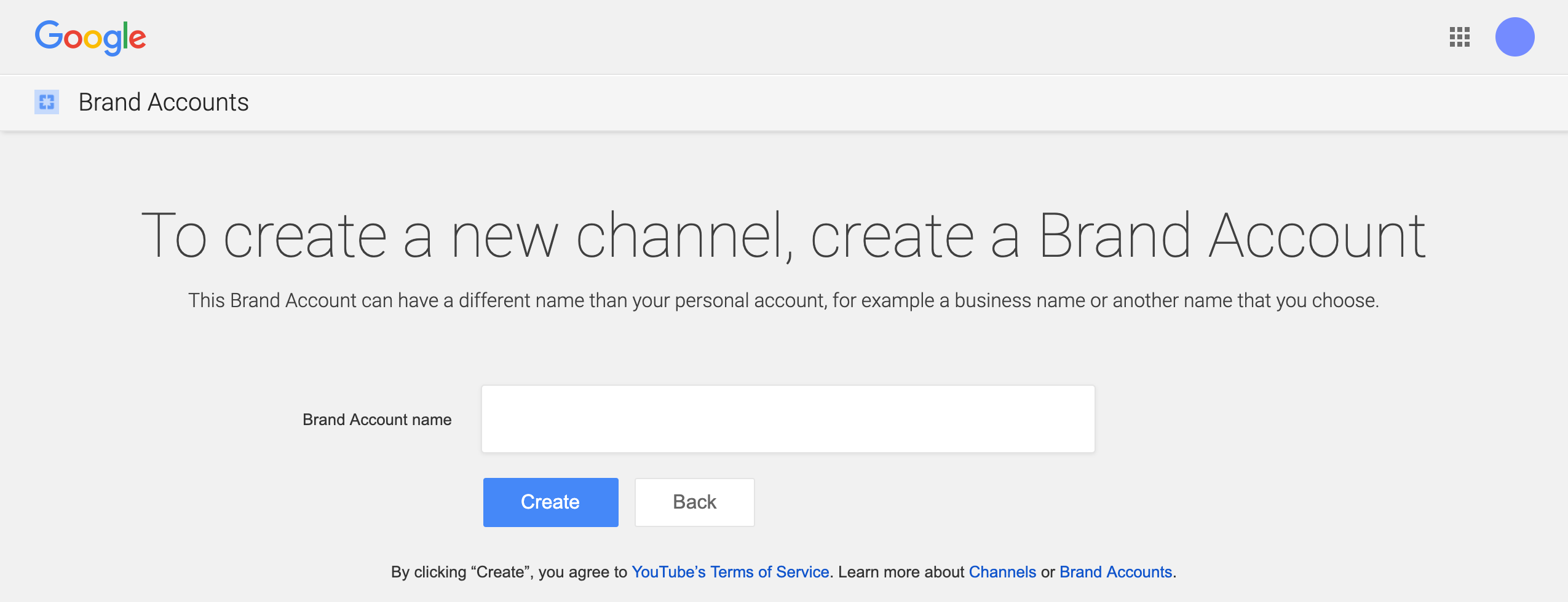 how-to-create-a-second-account-on-youtube-sell-saas