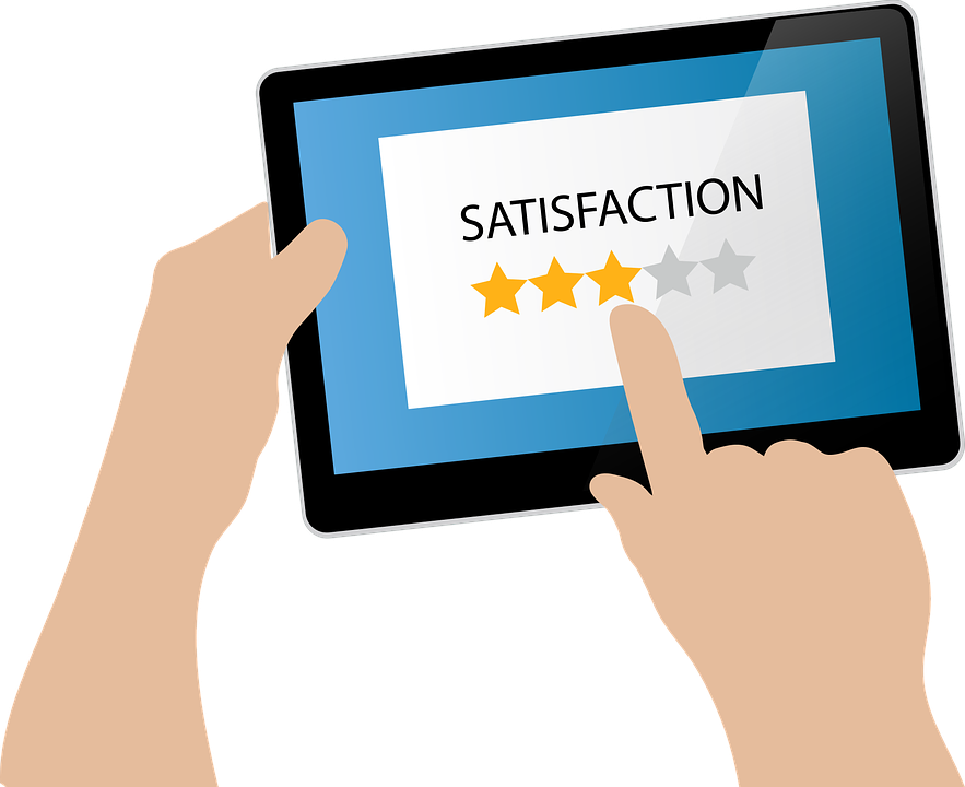 User Satisfaction, User Feedback, Feedback, Survey