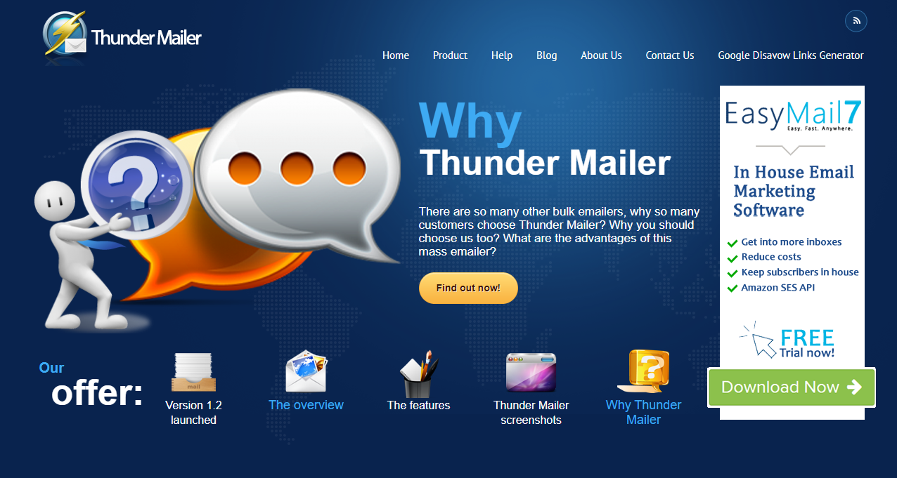 best free bulk email software