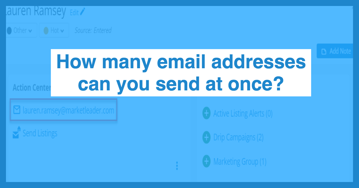 can i use bcc to send mass email