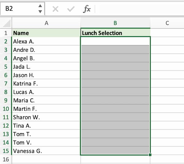 how-to-create-an-excel-mailing-list-from-an-address-list-anyleads