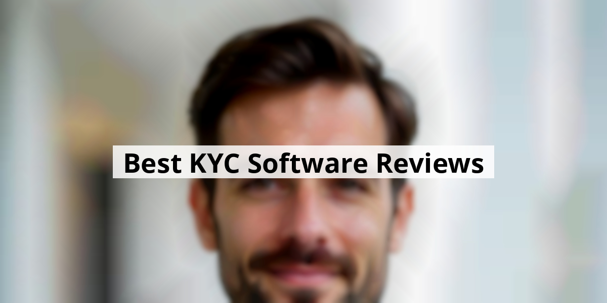 Best KYC Software Reviews