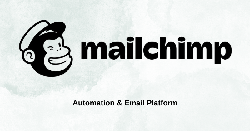 Mailchimp Review 2024: Automation & Email Platform?