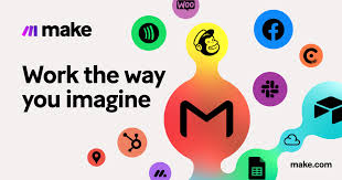 Make.com logo