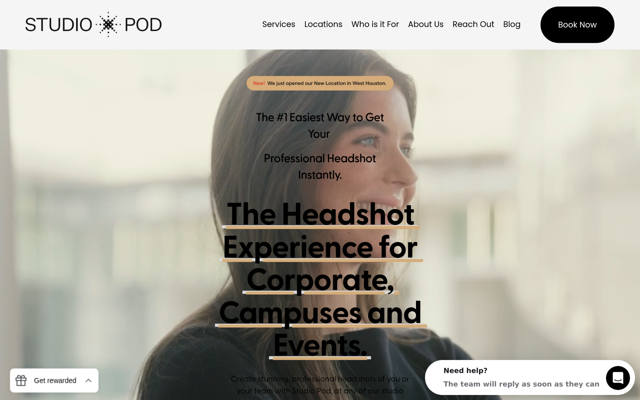 Studio Pod Screenshot