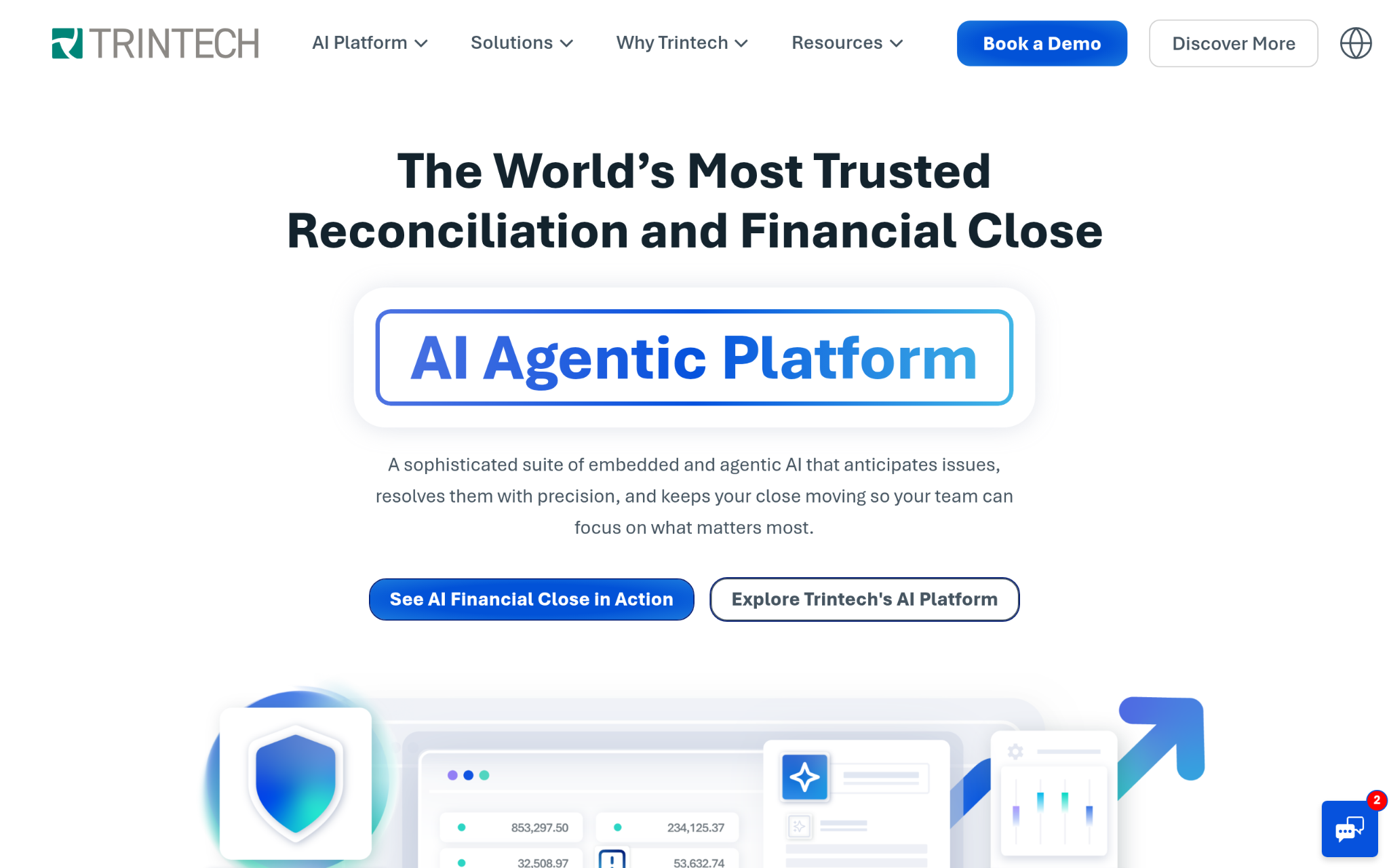 TrinTech Screenshot