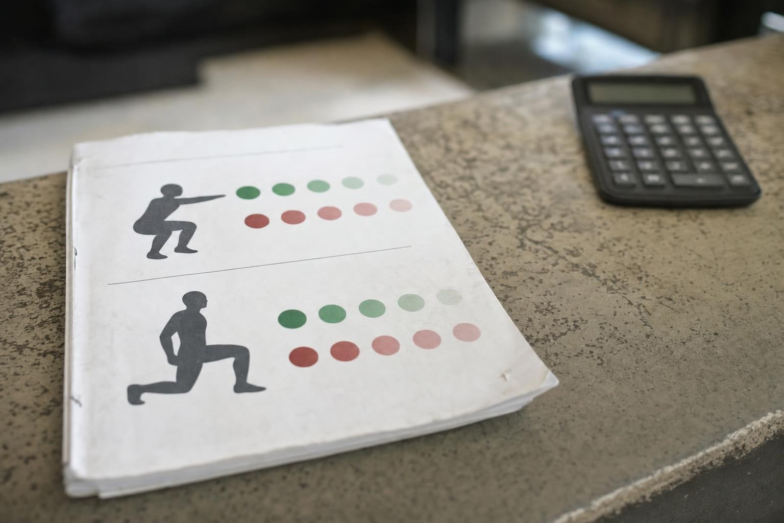 movement assessment report