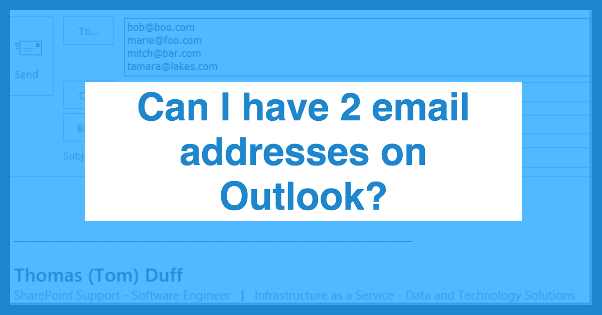 how-to-have-2-email-accounts-in-outlook-anyleads