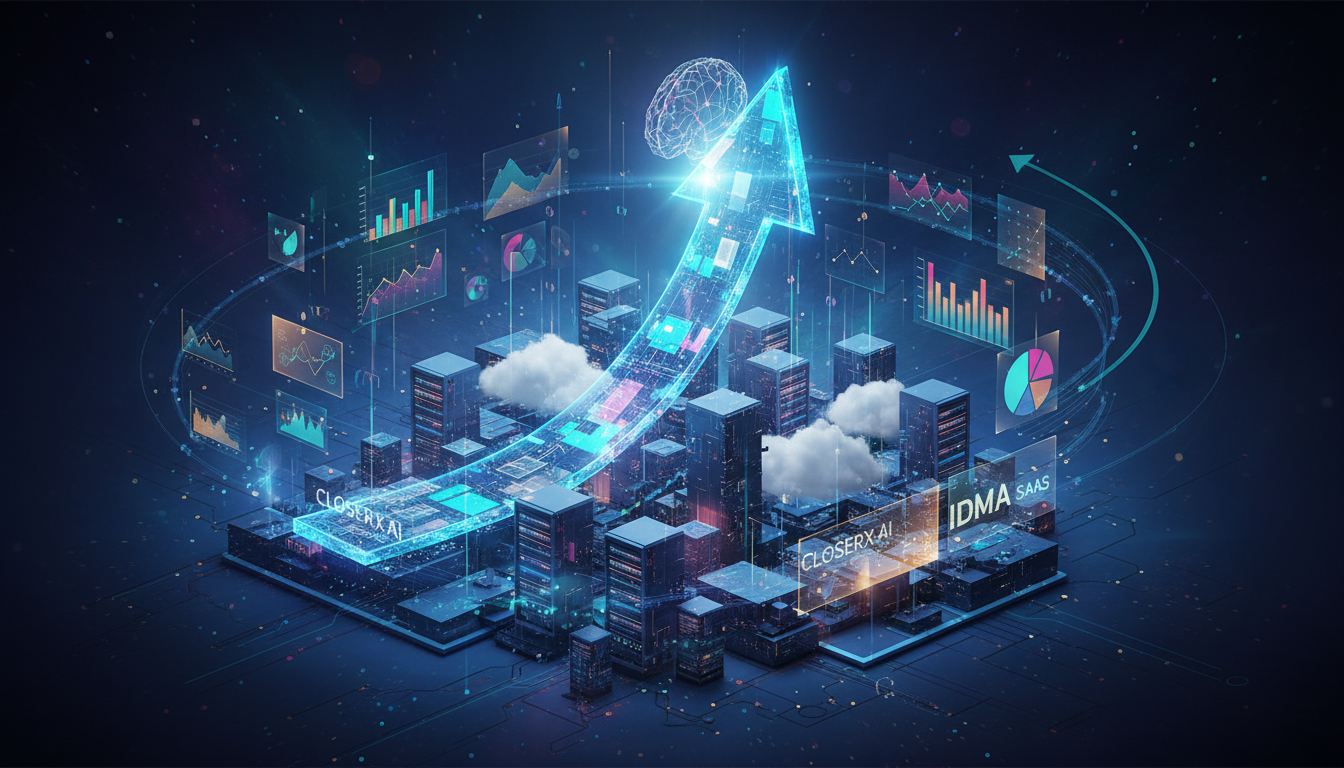 5 Surprising Truths About the Future of Business Growth (Revealed by CloserX.ai and IDMA SaaS)