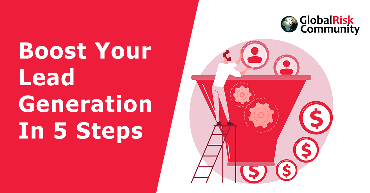 5 Lead Generation Tips for Event Managers