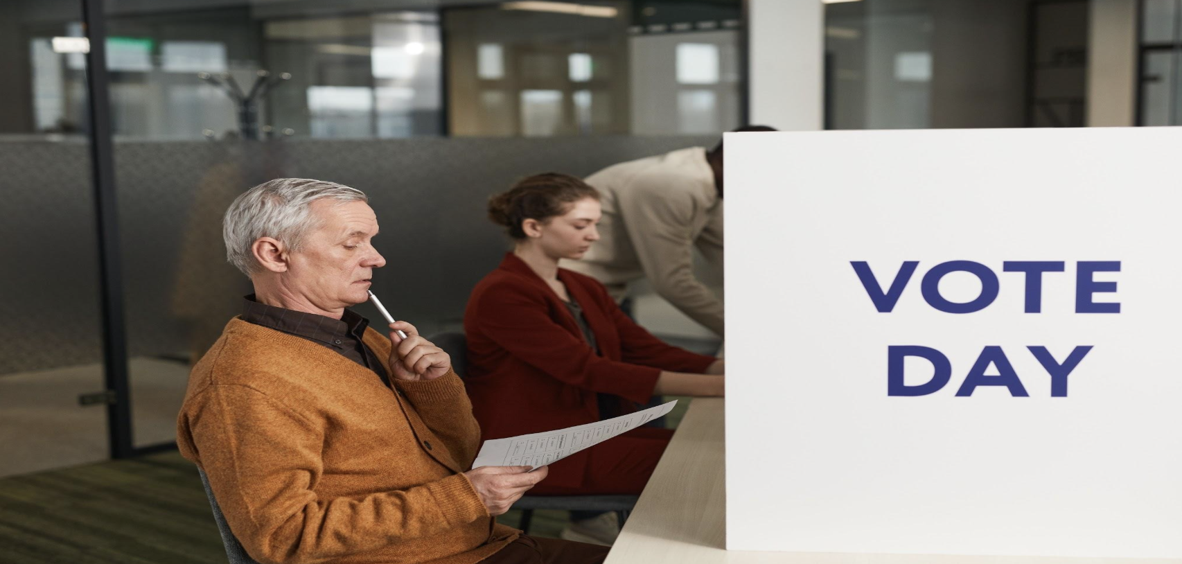 Understanding Voting, Candidates, and Elections Today