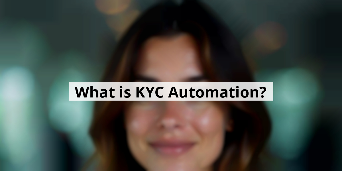 What is KYC Automation?